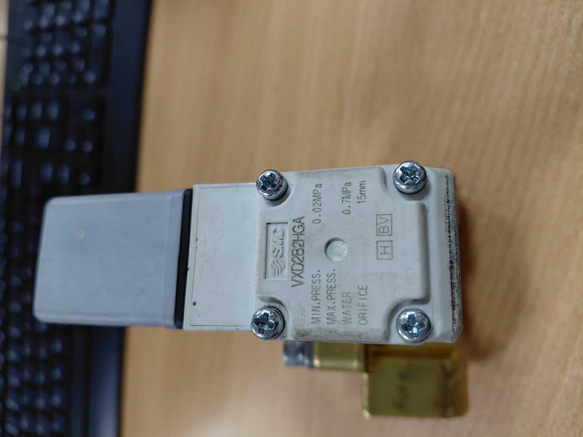 SMC Solenoid Valve