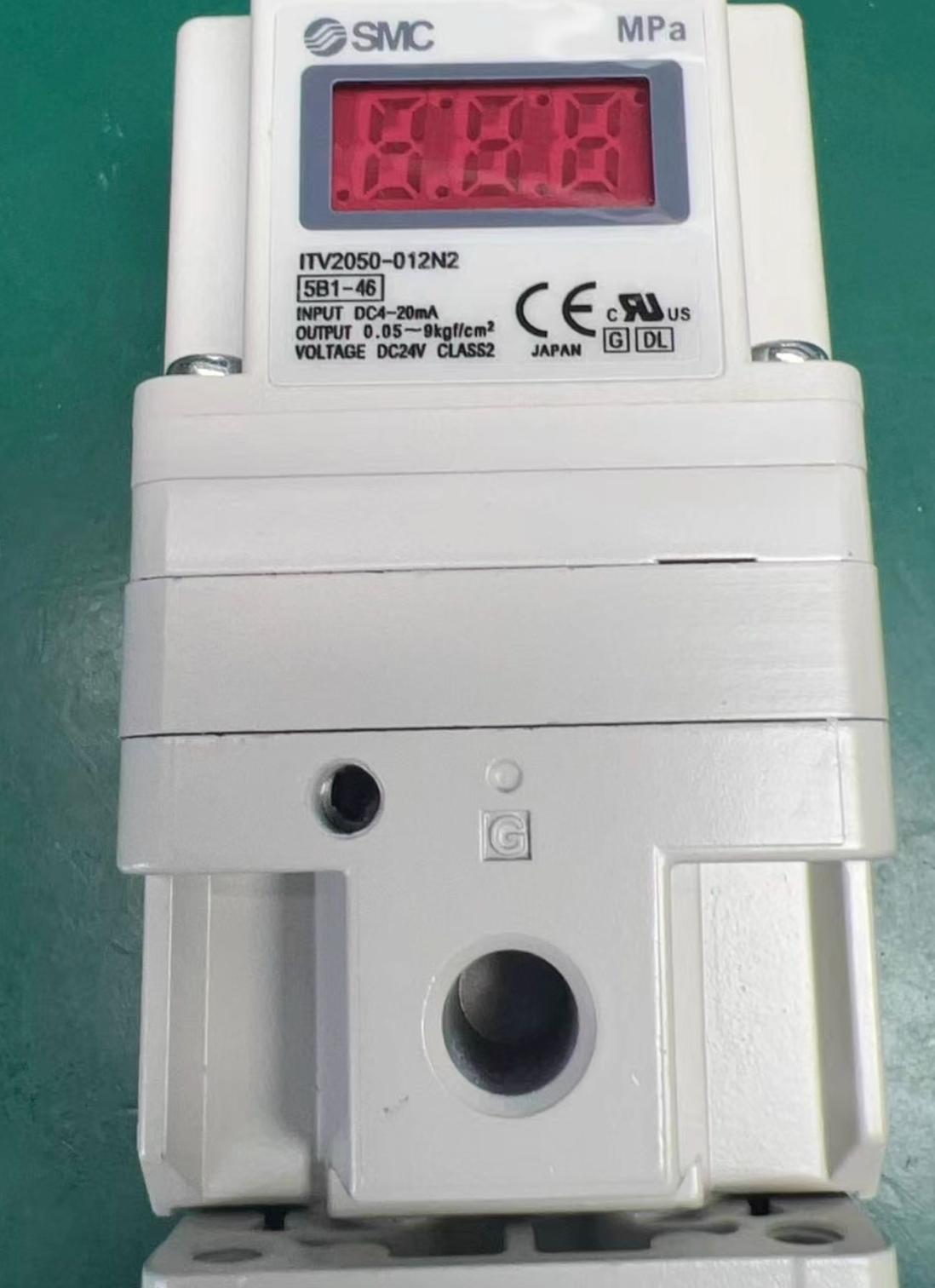 Pneumatics & Valves